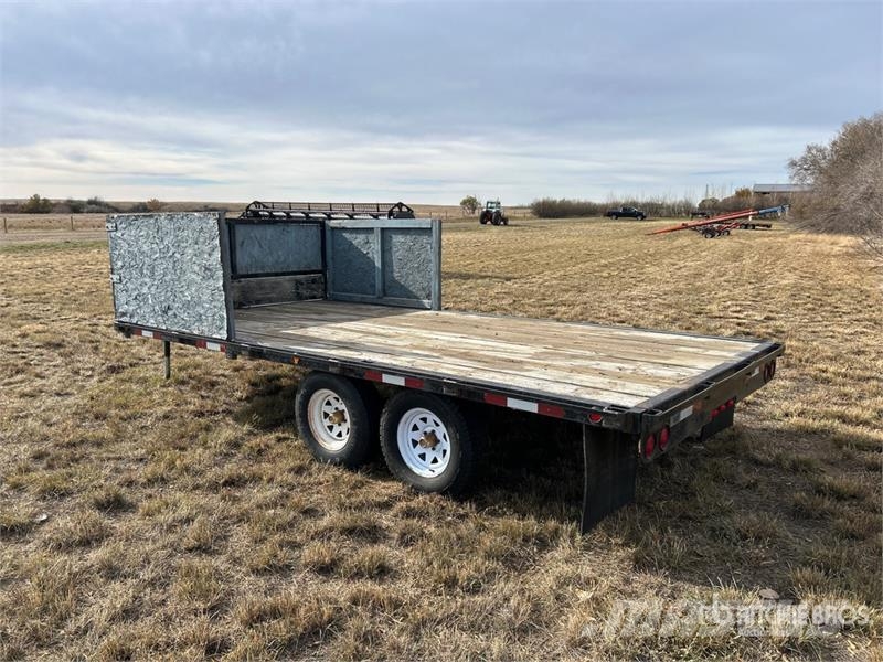 Custom Built 16 ft T/A Utility Trailer Ostale prikolice