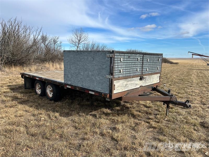 Custom Built 16 ft T/A Utility Trailer Ostale prikolice