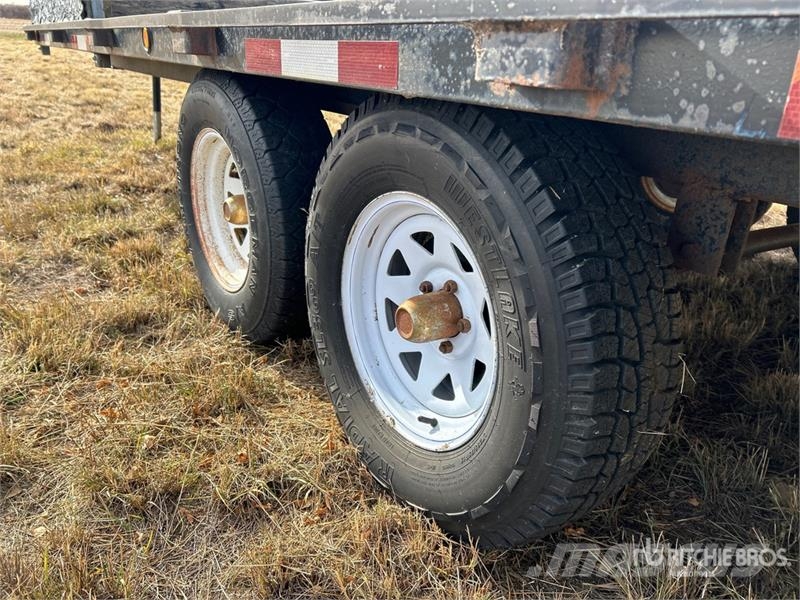 Custom Built 16 ft T/A Utility Trailer Ostale prikolice