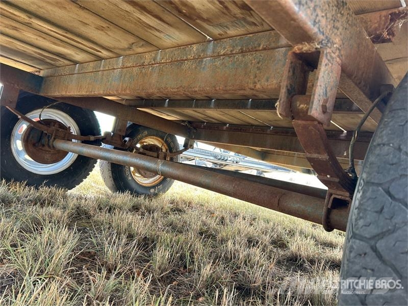 Custom Built 16 ft T/A Utility Trailer Ostale prikolice