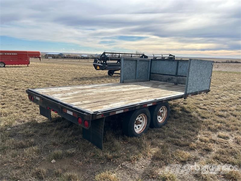Custom Built 16 ft T/A Utility Trailer Ostale prikolice