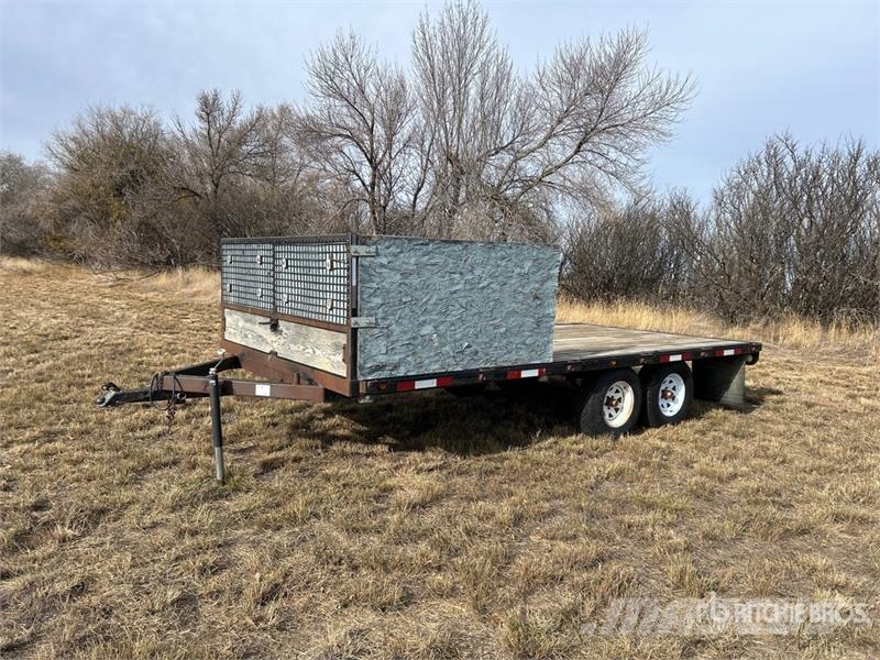 Custom Built 16 ft T/A Utility Trailer Ostale prikolice