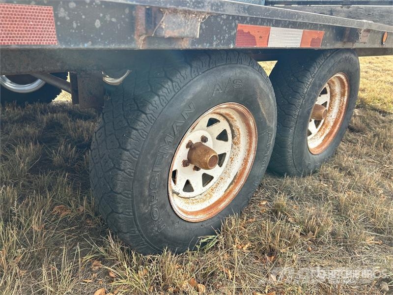 Custom Built 16 ft T/A Utility Trailer Ostale prikolice