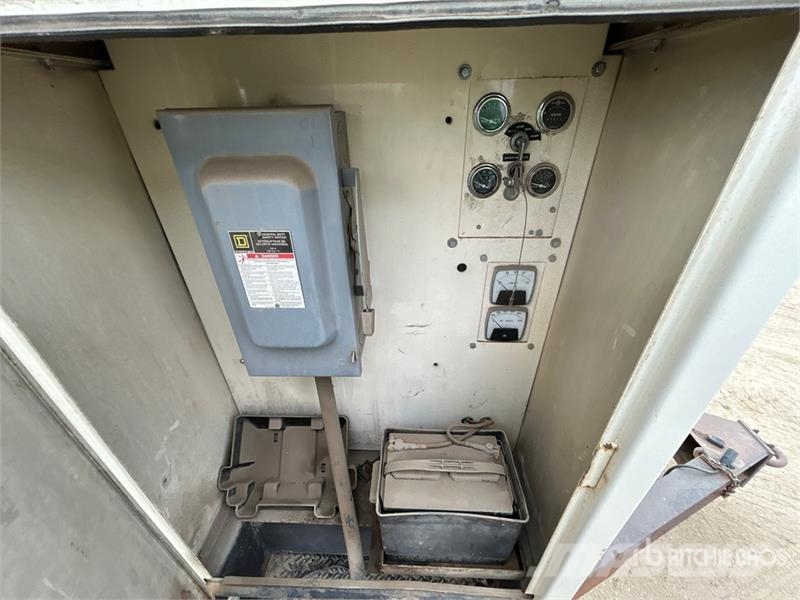 Custom Built 22 ft x 11 ft Portable Tri/A Washcar Sonstige Baumaschinen