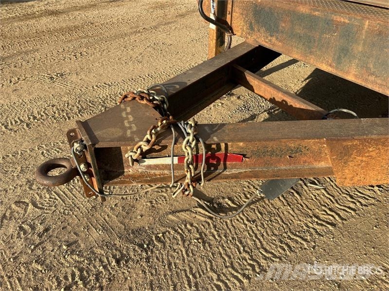 Custom Built 22 ft x 11 ft Portable T/A Washcar Sonstige Baumaschinen