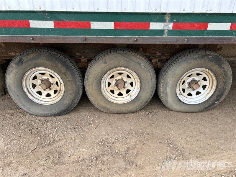 Custom Built 22 ft x 11 ft Portable Tri/A Washcar Sonstige Baumaschinen