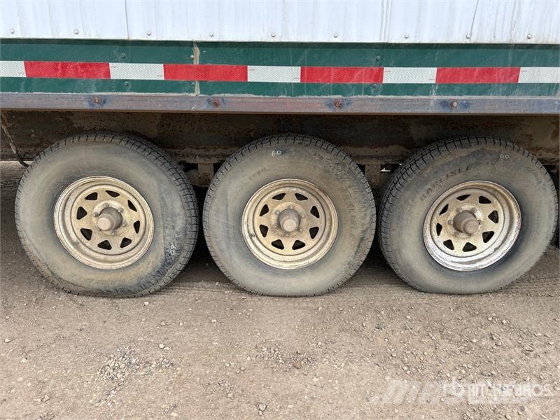 Custom Built 22 ft x 11 ft Portable Tri/A Washcar Sonstige Baumaschinen