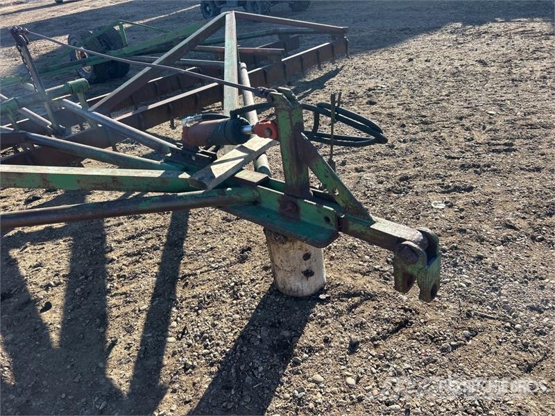 Custom Built 25 Ft Land Plane Būvniecība- Citi