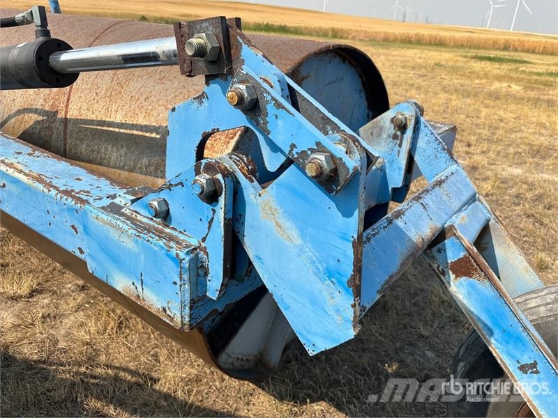 Custom Built 41 ft Land Roller Rouleau
