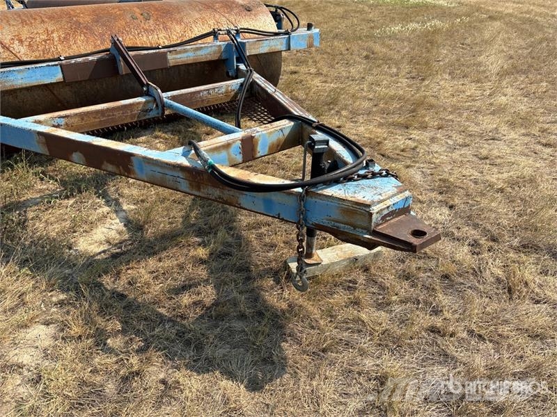 Custom Built 41 ft Land Roller Rouleau