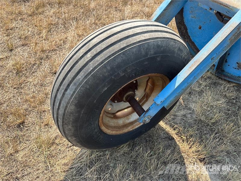 Custom Built 41 ft Land Roller Rouleau