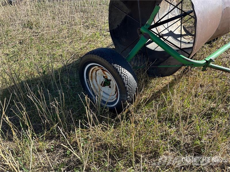 Custom Built 6 ft Swath Roller Hileradoras