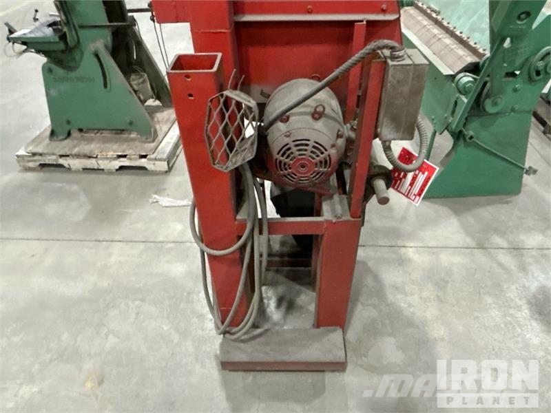  Custom Built Floor Belt Sander Utilaje construcții - Altele