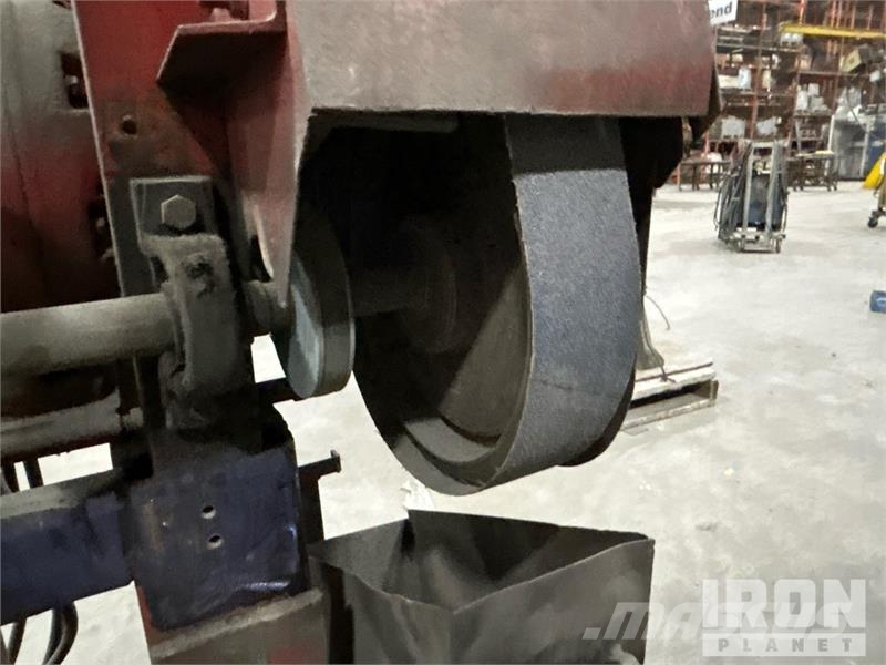  Custom Built Floor Belt Sander Utilaje construcții - Altele