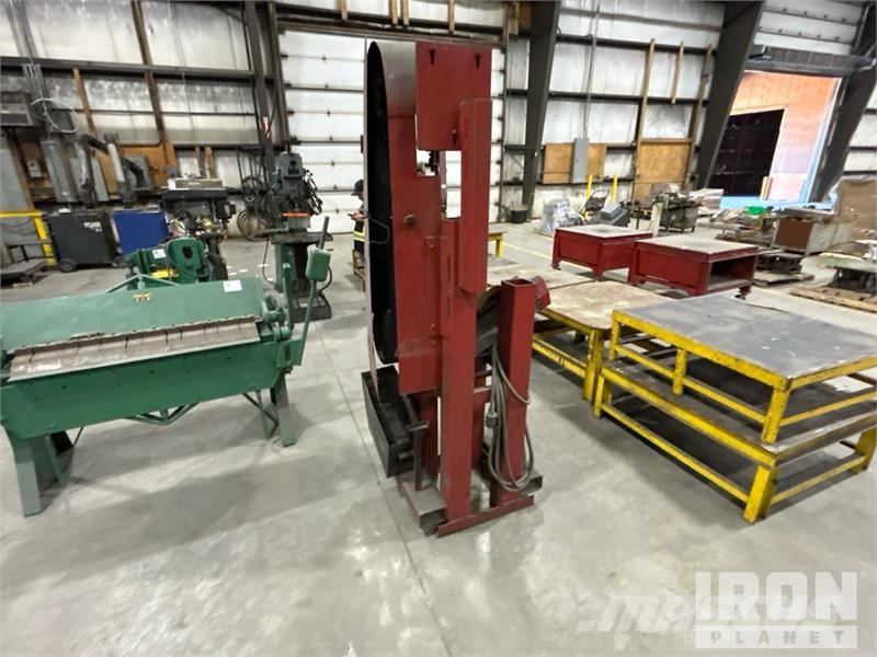  Custom Built Floor Belt Sander Utilaje construcții - Altele