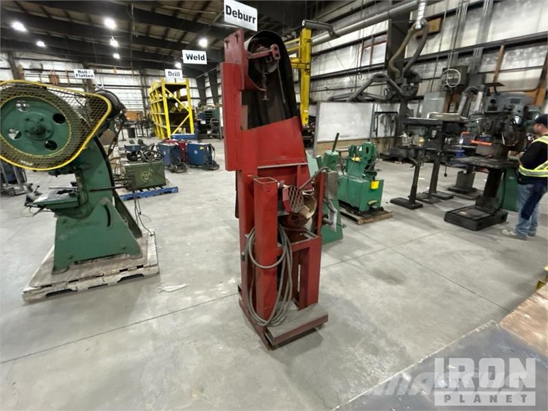  Custom Built Floor Belt Sander Utilaje construcții - Altele