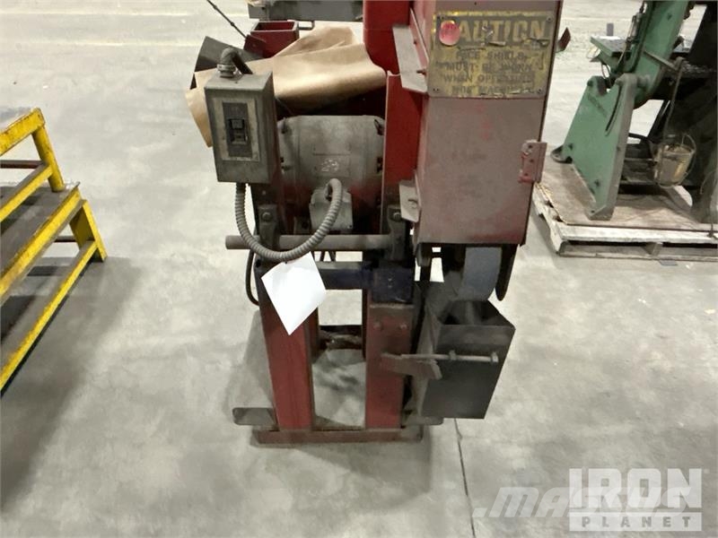  Custom Built Floor Belt Sander Utilaje construcții - Altele