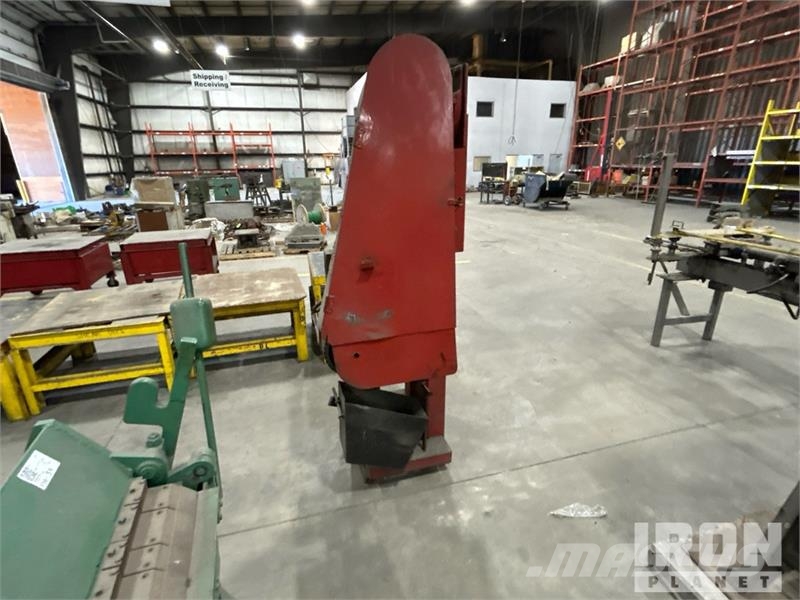  Custom Built Floor Belt Sander Utilaje construcții - Altele