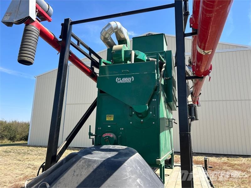 Custom Built Grain Cleaner (Unused) Sprzęt do czyszczenia ziarna