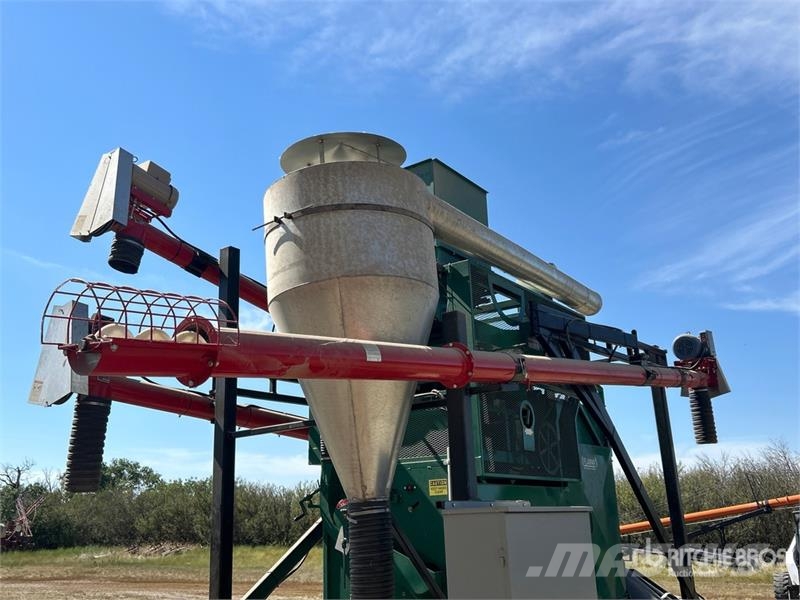 Custom Built Grain Cleaner (Unused) Sprzęt do czyszczenia ziarna