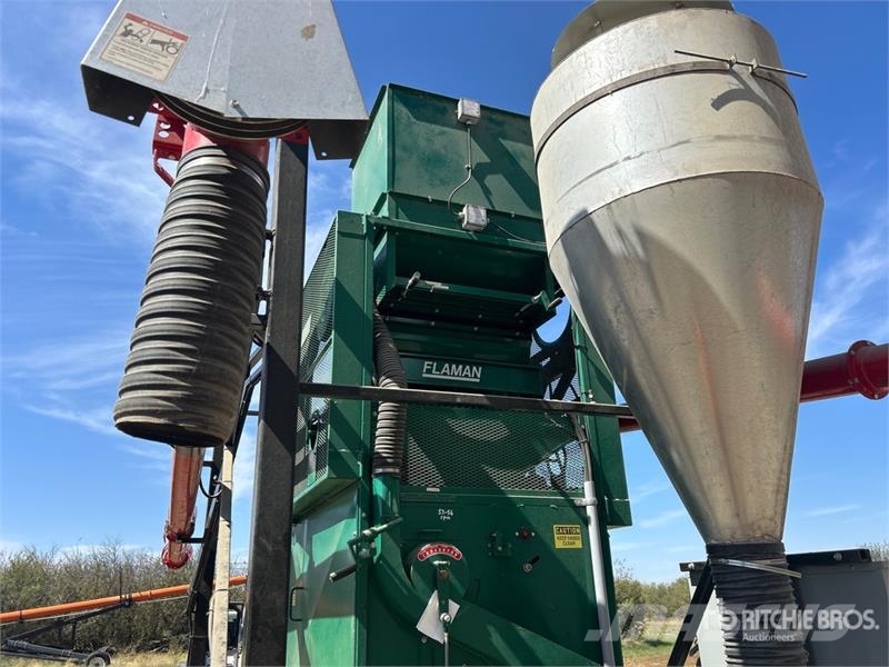 Custom Built Grain Cleaner (Unused) Sprzęt do czyszczenia ziarna