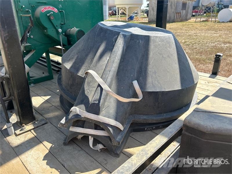 Custom Built Grain Cleaner (Unused) Sprzęt do czyszczenia ziarna