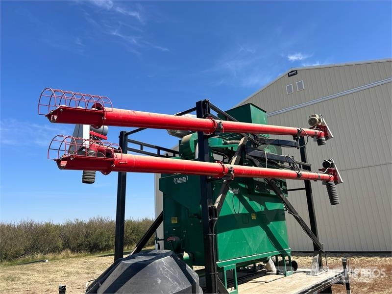 Custom Built Grain Cleaner (Unused) Sprzęt do czyszczenia ziarna