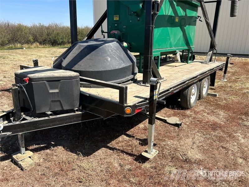 Custom Built Grain Cleaner (Unused) Sprzęt do czyszczenia ziarna