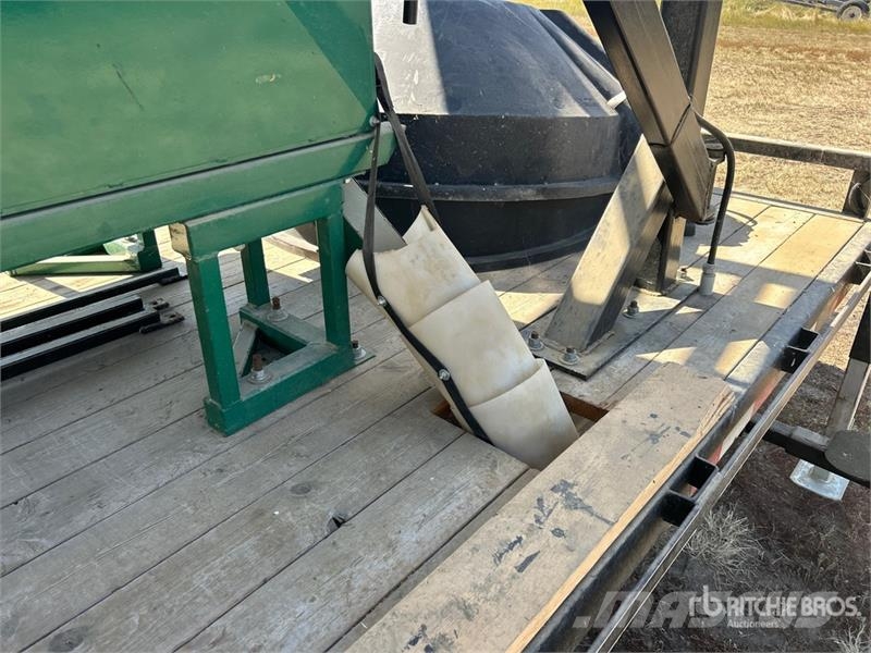 Custom Built Grain Cleaner (Unused) Sprzęt do czyszczenia ziarna