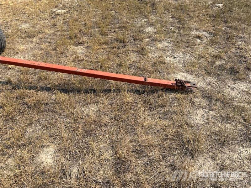 Custom Built Header Transport Trailer Autre remorque agricole