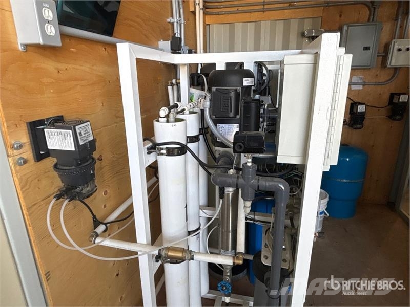  Custom Built Reverse Osmosis Water Treatment Unit ماكينات زراعية - غير ذلك