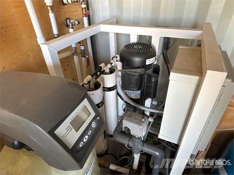  Custom Built Reverse Osmosis Water Treatment Unit ماكينات زراعية - غير ذلك