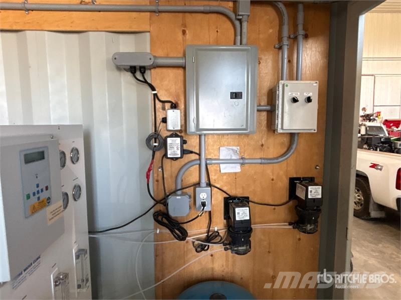  Custom Built Reverse Osmosis Water Treatment Unit ماكينات زراعية - غير ذلك