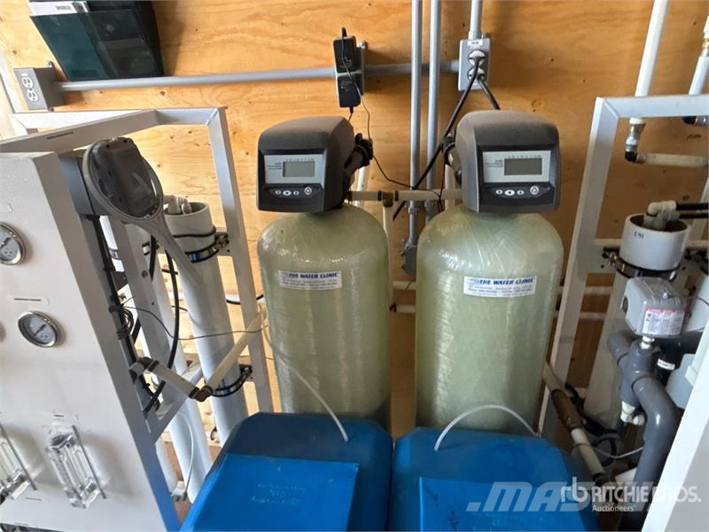  Custom Built Reverse Osmosis Water Treatment Unit ماكينات زراعية - غير ذلك