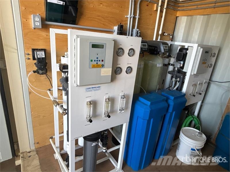  Custom Built Reverse Osmosis Water Treatment Unit ماكينات زراعية - غير ذلك