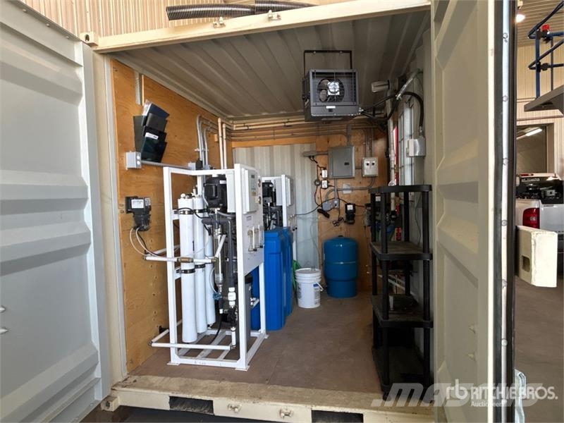  Custom Built Reverse Osmosis Water Treatment Unit ماكينات زراعية - غير ذلك