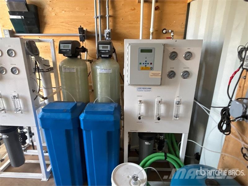  Custom Built Reverse Osmosis Water Treatment Unit ماكينات زراعية - غير ذلك