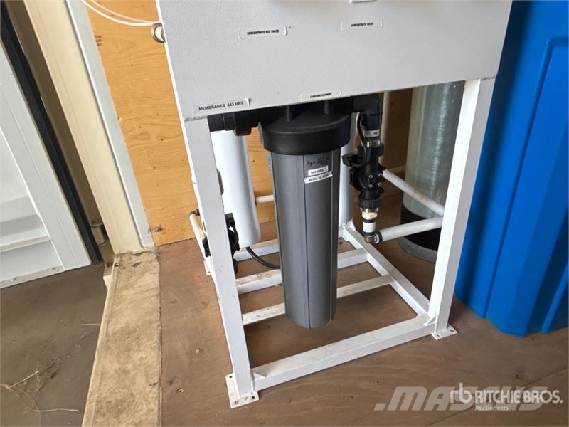  Custom Built Reverse Osmosis Water Treatment Unit ماكينات زراعية - غير ذلك