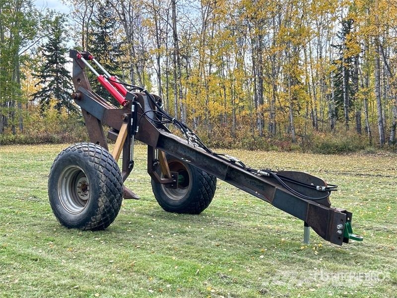  Custom Built Single Shank Sub-Soiler ماكينات زراعية - غير ذلك