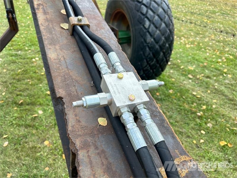 Custom Built Single Shank Sub-Soiler Muud põllumajandusmasinad