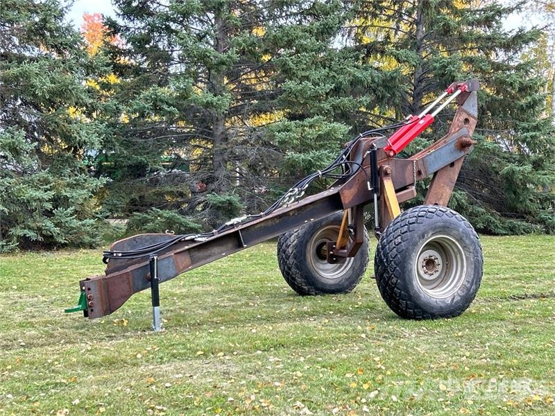  Custom Built Single Shank Sub-Soiler ماكينات زراعية - غير ذلك