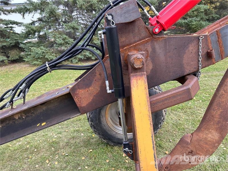  Custom Built Single Shank Sub-Soiler ماكينات زراعية - غير ذلك