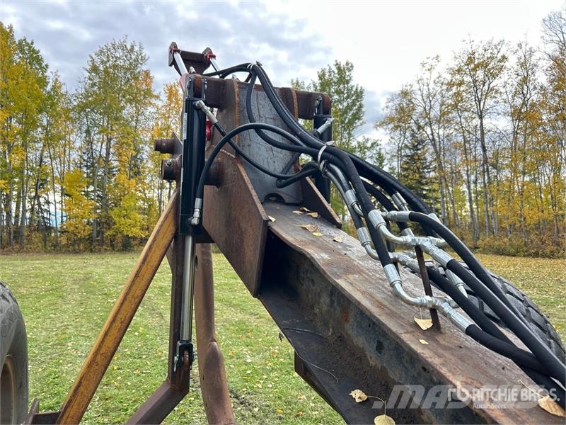  Custom Built Single Shank Sub-Soiler ماكينات زراعية - غير ذلك