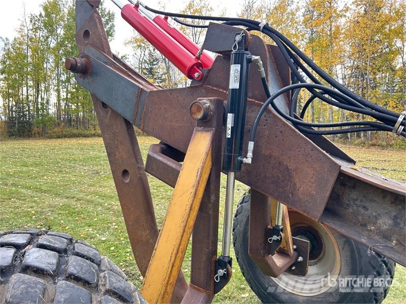  Custom Built Single Shank Sub-Soiler ماكينات زراعية - غير ذلك