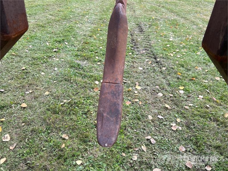  Custom Built Single Shank Sub-Soiler ماكينات زراعية - غير ذلك