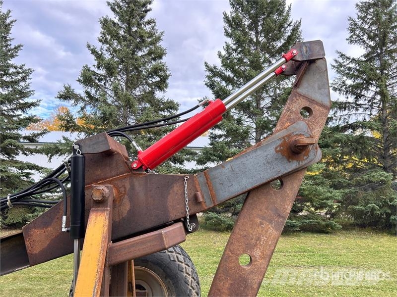  Custom Built Single Shank Sub-Soiler ماكينات زراعية - غير ذلك