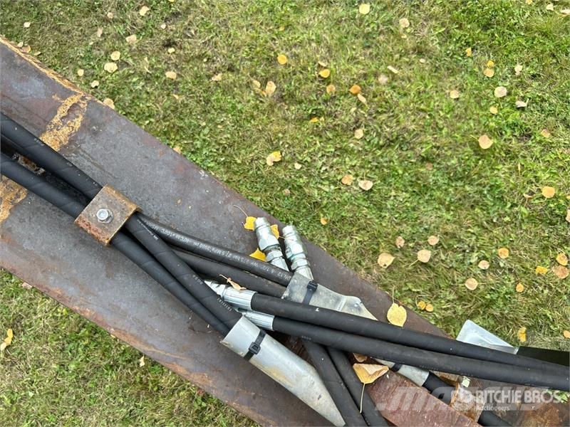  Custom Built Single Shank Sub-Soiler ماكينات زراعية - غير ذلك