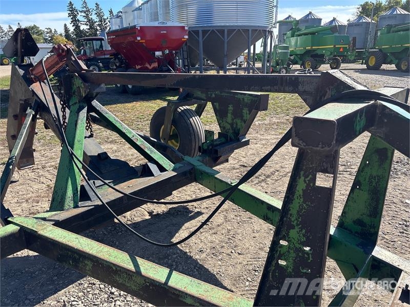 Custom Built Stone Digger Muud põllumajandusmasinad