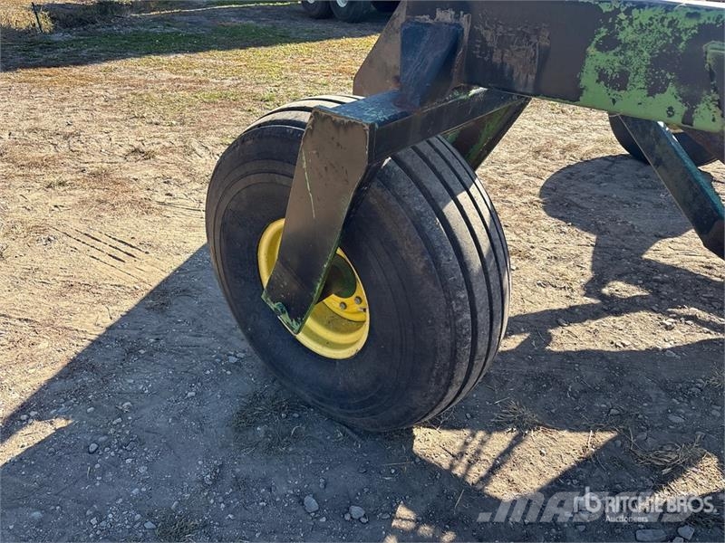 Custom Built Stone Digger Muud põllumajandusmasinad