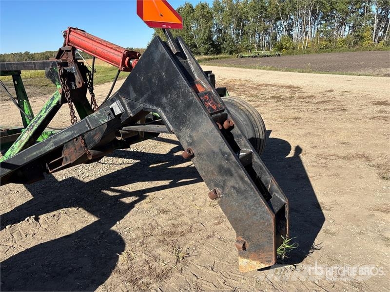 Custom Built Stone Digger Muud põllumajandusmasinad